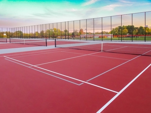 Pickleball vs Tennis