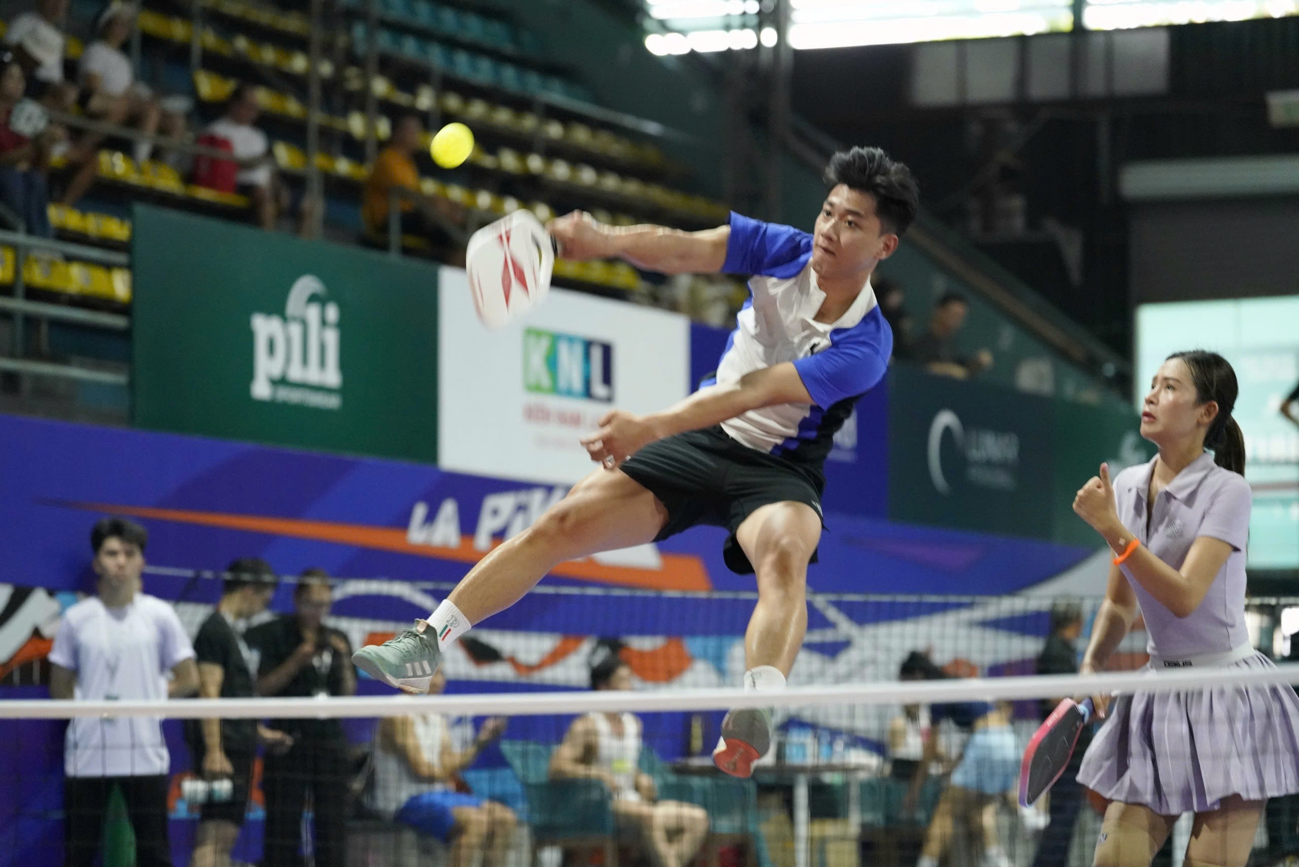 Loạt khoảnh khắc 