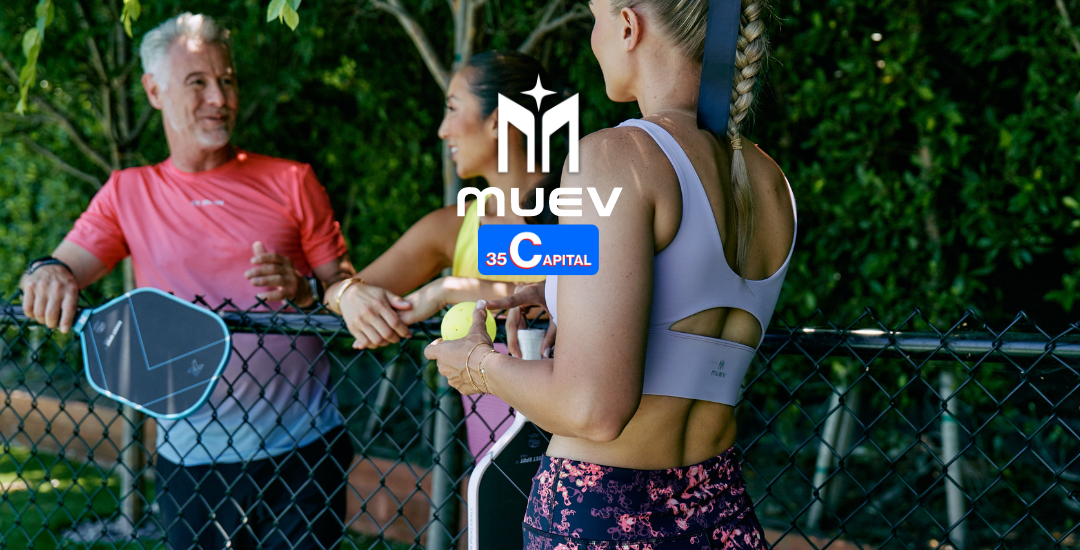 Thương hiệu thời trang Pickleball tiên phong nhận đầu tư KHỦNG từ quỹ đầu tư mạo hiểm