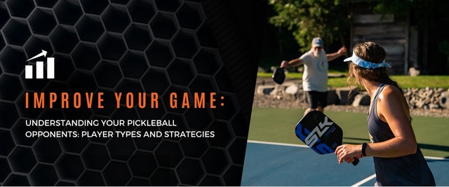 Bạn là ai trên sân? - Khám phá các phong cách chơi Pickleball trên sân đấu
