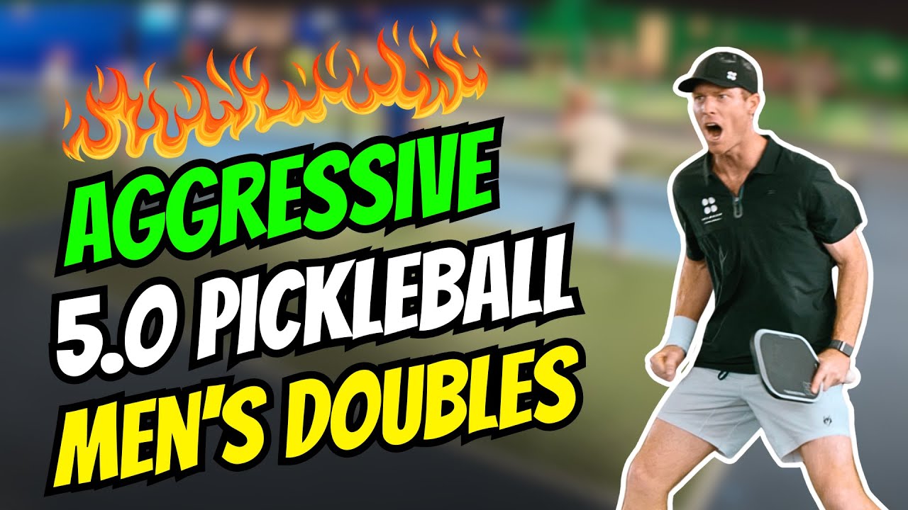 Kỹ thuật Pickleball cho người mới chơi - Serve bóng trong Pickleball