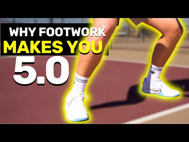 Bạn đã biết hết các Footwork sau trong Pickleball?