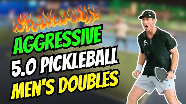 Trở thành Aggressive player trong Pickleball cùng những chiến lược sau