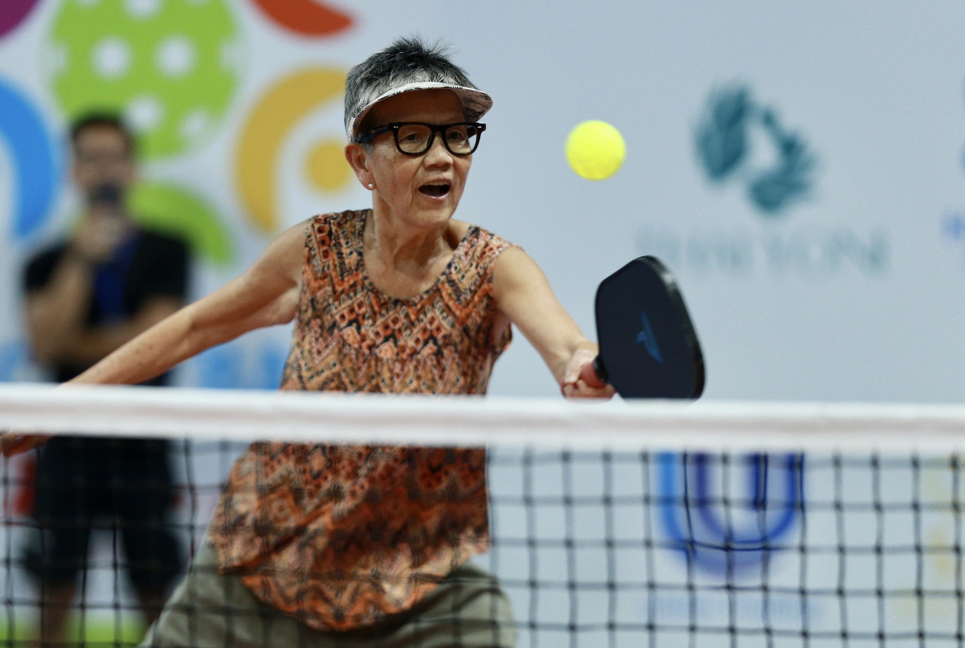 Niềm Đam Mê Pickleball Của 