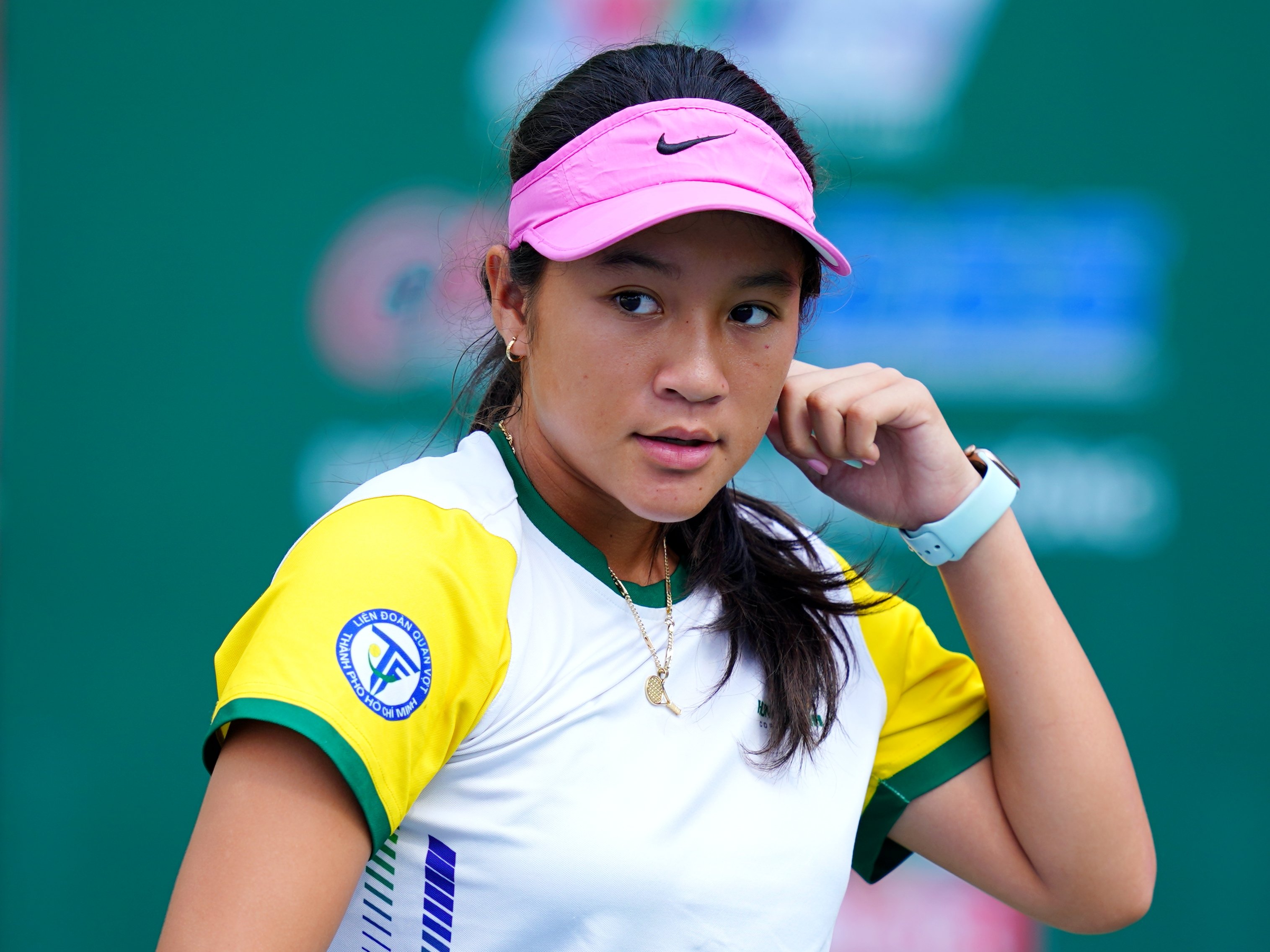 Sophia Huỳnh Trần – Tay vợt trẻ tài năng và gia thế lừng danh của làng Pickleball Việt Nam