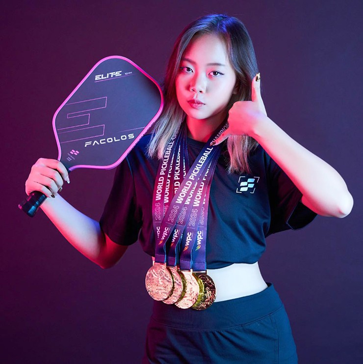 Sophia Phương Anh – Tài năng trẻ đưa Pickleball Việt Nam vươn tầm quốc tế