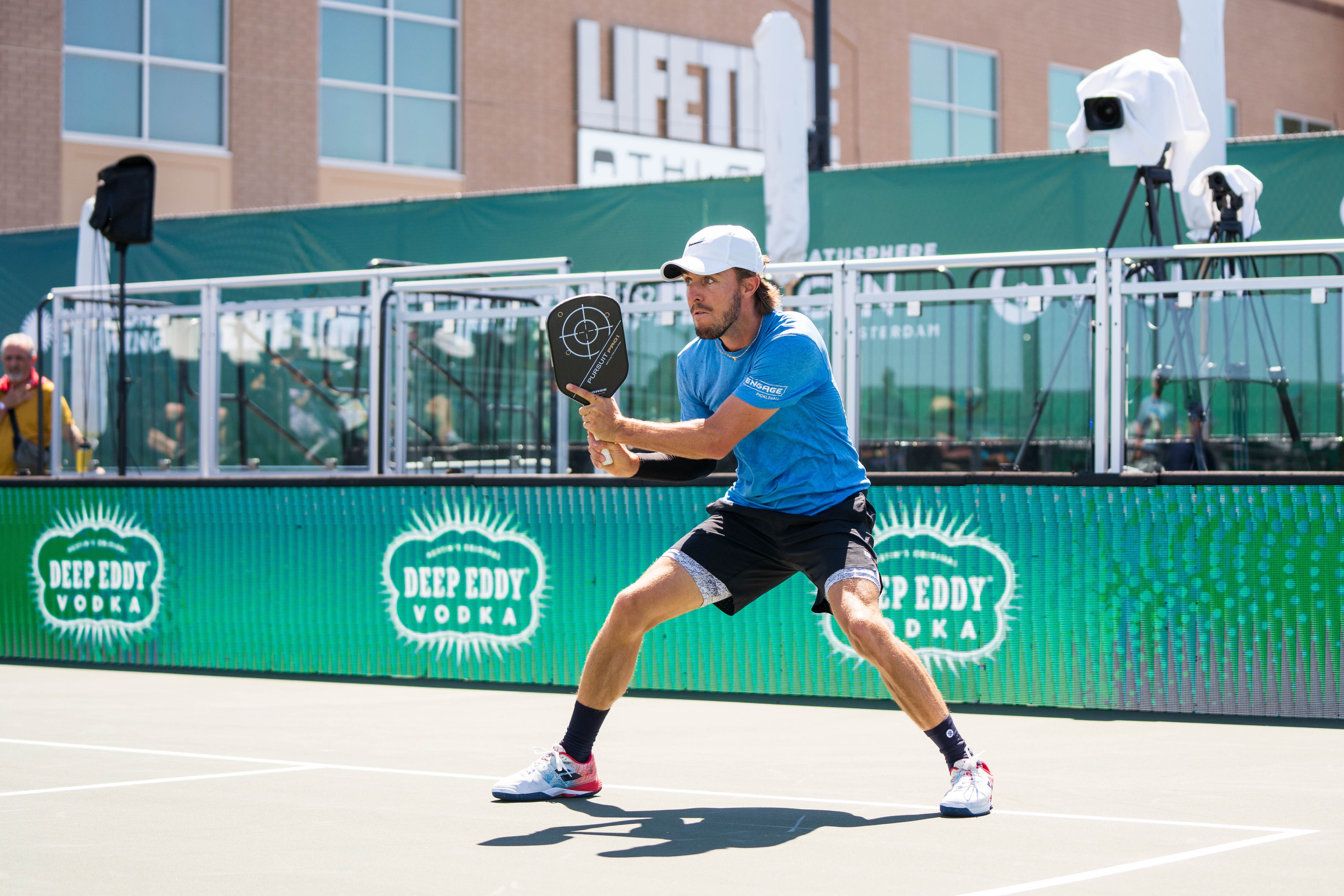 Hunter Johnson – Khi tay vợt ATP từ bỏ vợt tennis để viết lại lịch sử ở pickleball