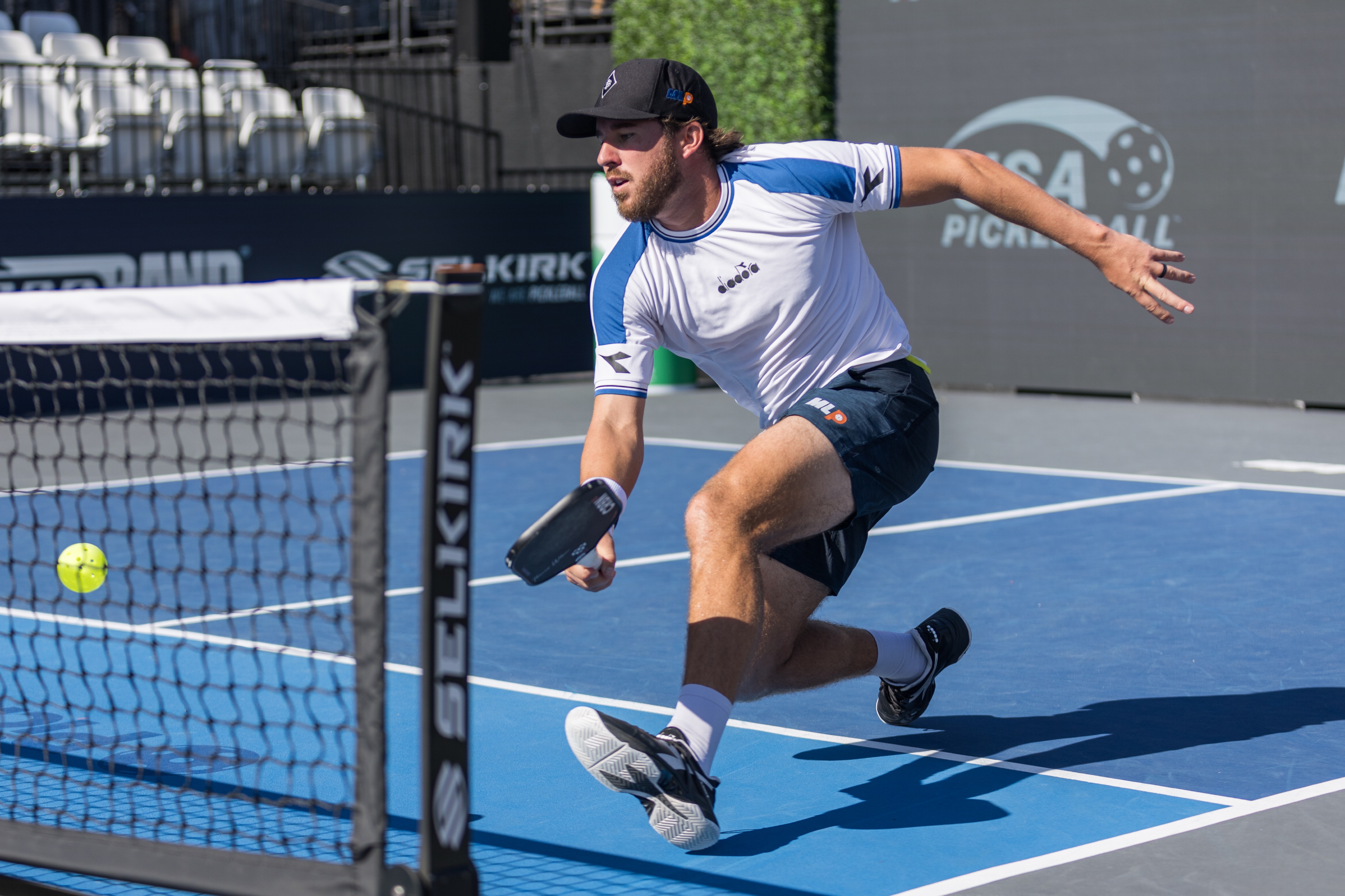 Tại sao pickleball tốt cho sức khỏe tim mạch?