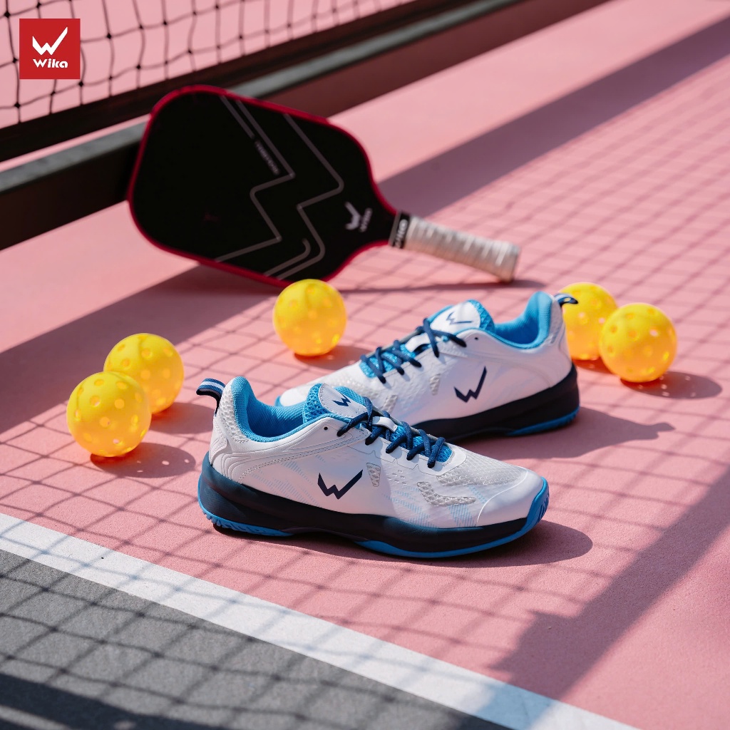 WIKA VETEX PRO SERIES X QUANG DƯƠNG & ASICS GEL RESOLUTION 9 - ĐÂU LÀ LỰA CHỌN TỐI ƯU?