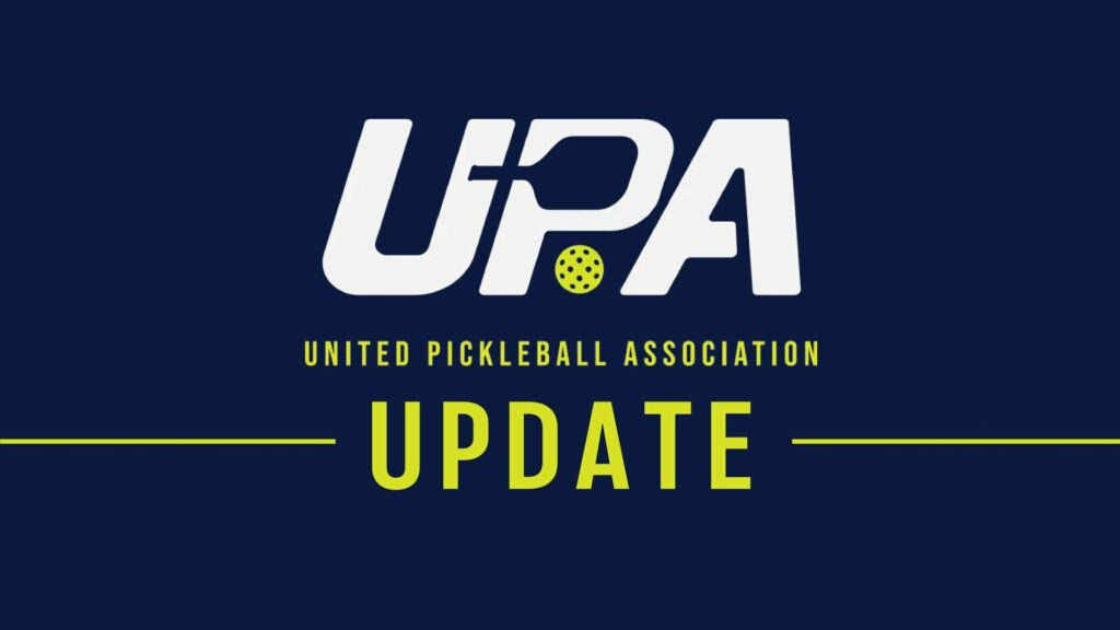 UPA-A công bố giảm mạnh phí chứng nhận vợt Pickleball
