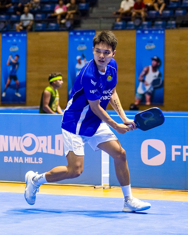 Việt Nam sạch bóng ở nội dung đôi nam từ vòng Tứ kết PPA MB Vietnam Open