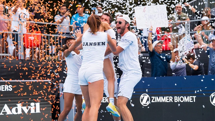 Major League Pickleball bứt phá mạnh mẽ trên mọi phương diện kinh doanh mùa 2025