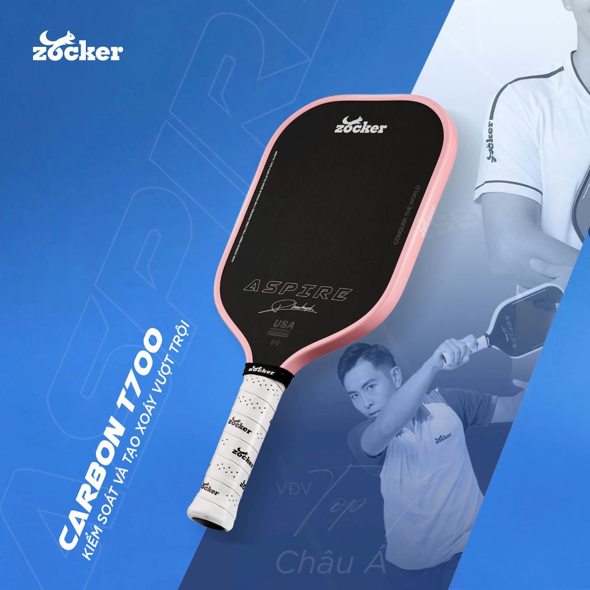 Vợt Pickleball tốt nhất