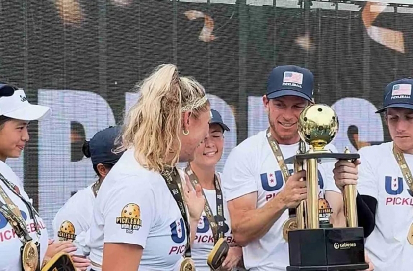 Pickleball World Cup