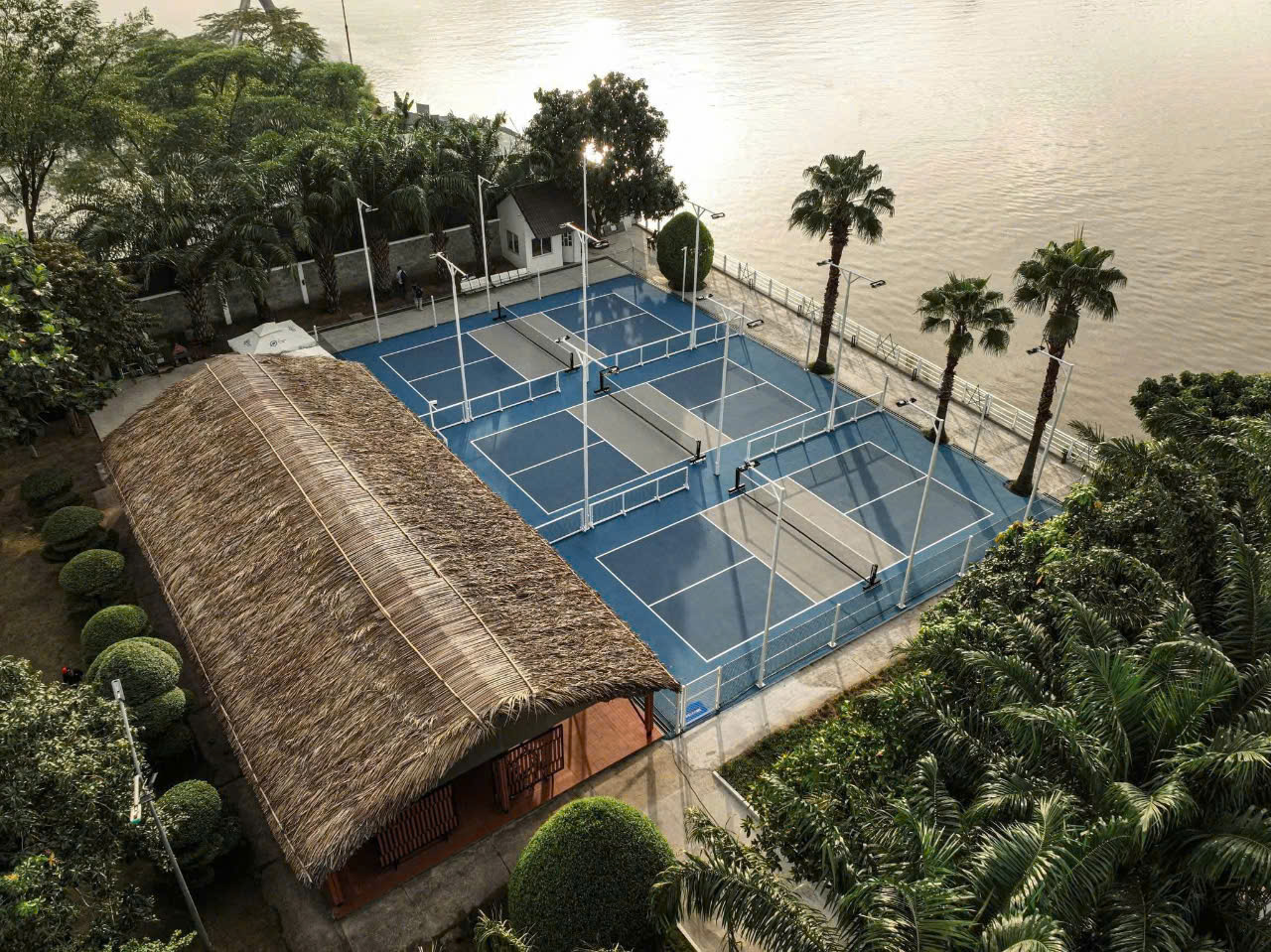 Sự ảnh hưởng của Pickleball đến thị trường bất động sản