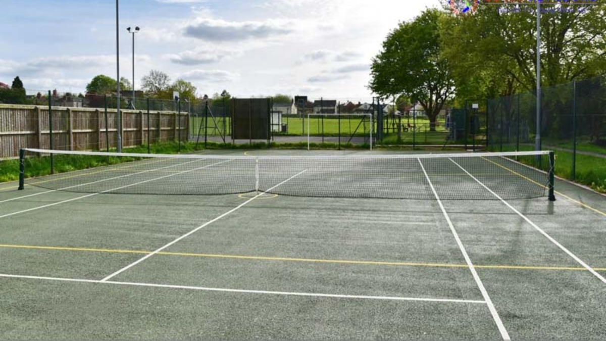 sàn pickleball