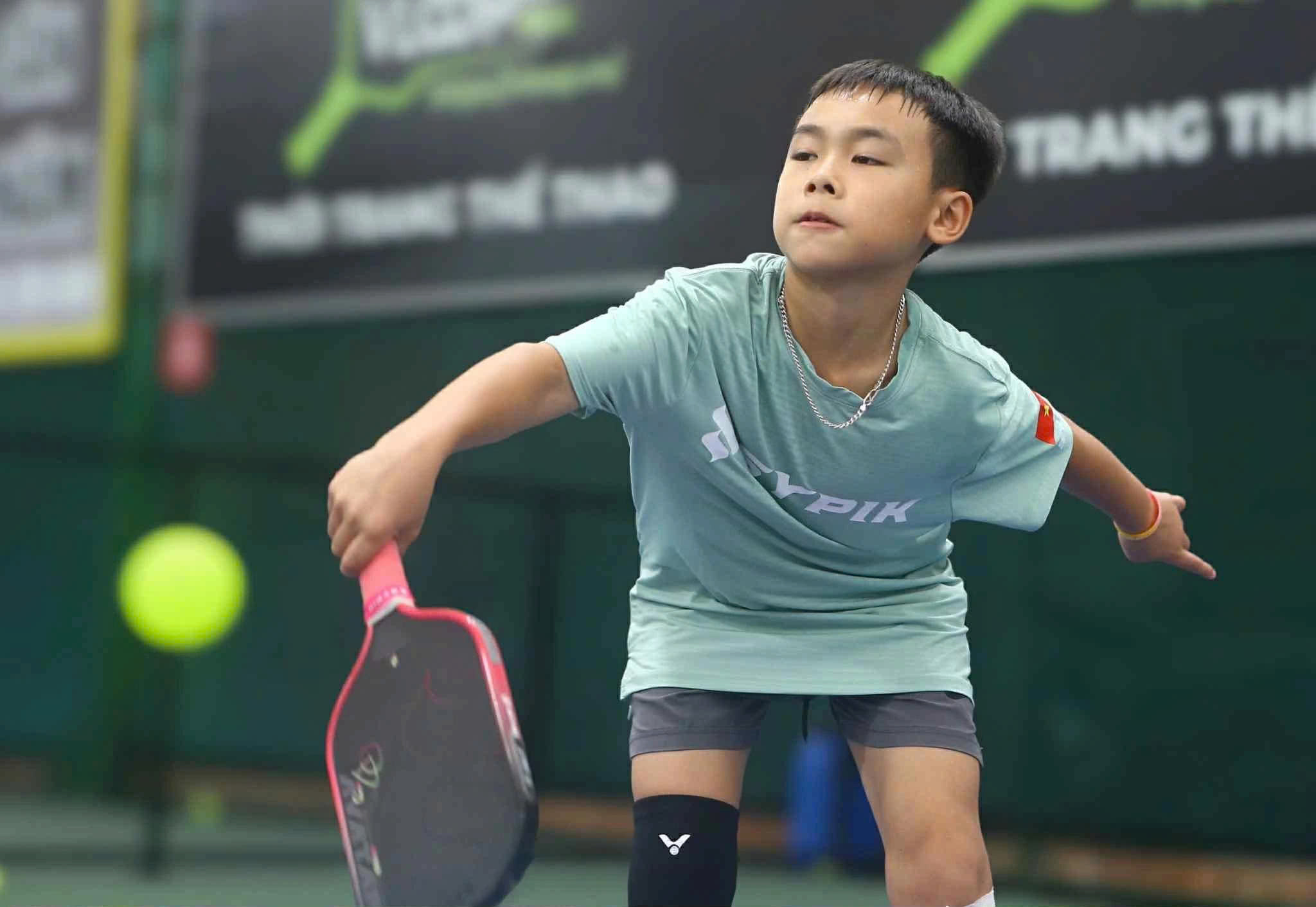 pickleball việt nam