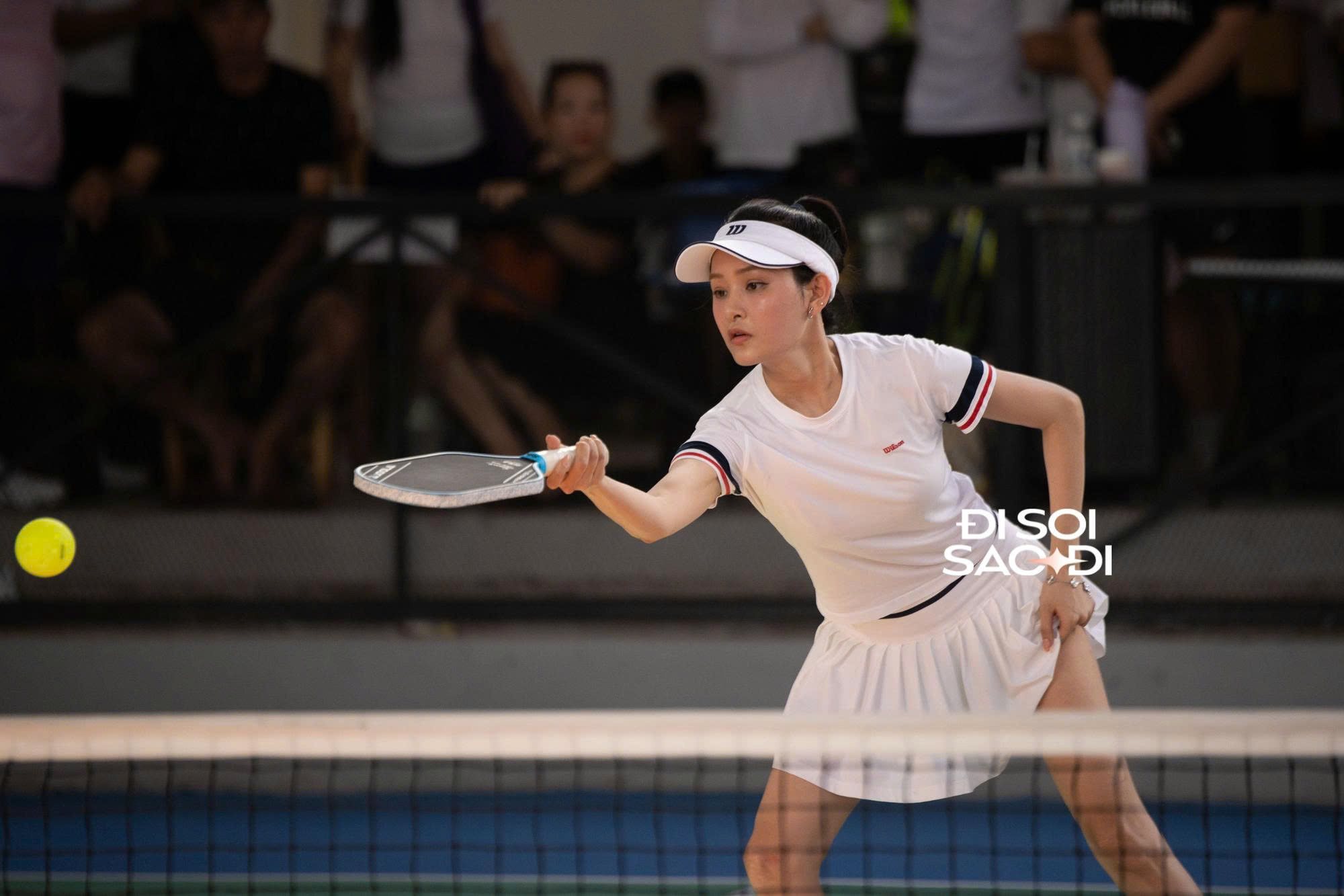 hiền hồ Pickleball