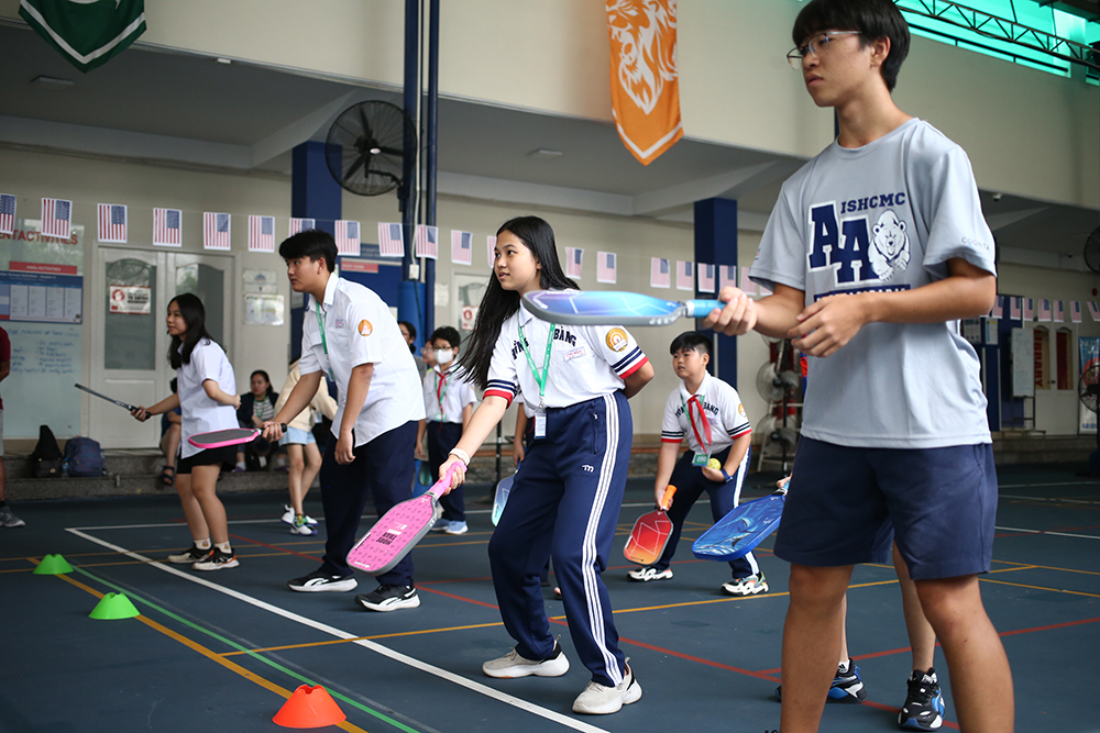 Malaysia phổ cập pickleball vào tiểu học để đẩy lùi vấn nạn trẻ em lệ thuộc màn hình