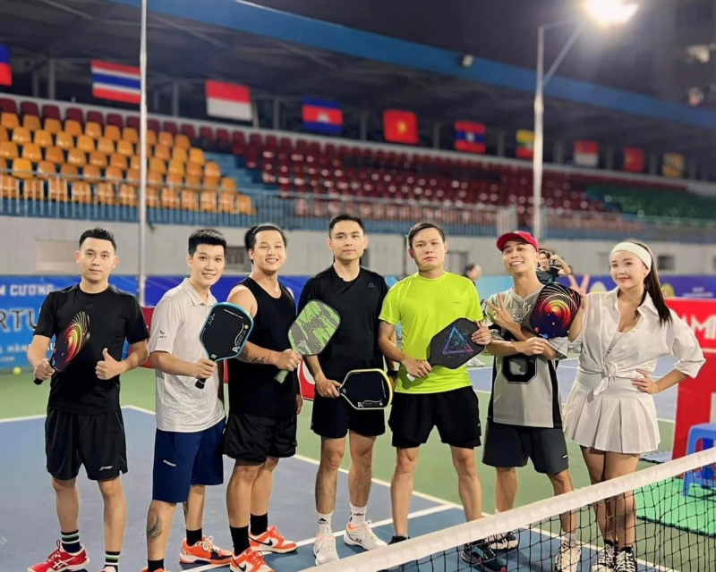 pickleball