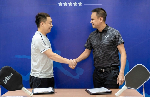 Pickleball Việt Nam và bom tấn chuyển nhượng đầu năm 2026 Khi thị trường bắt đầu biết nói chuyện bằng tham vọng