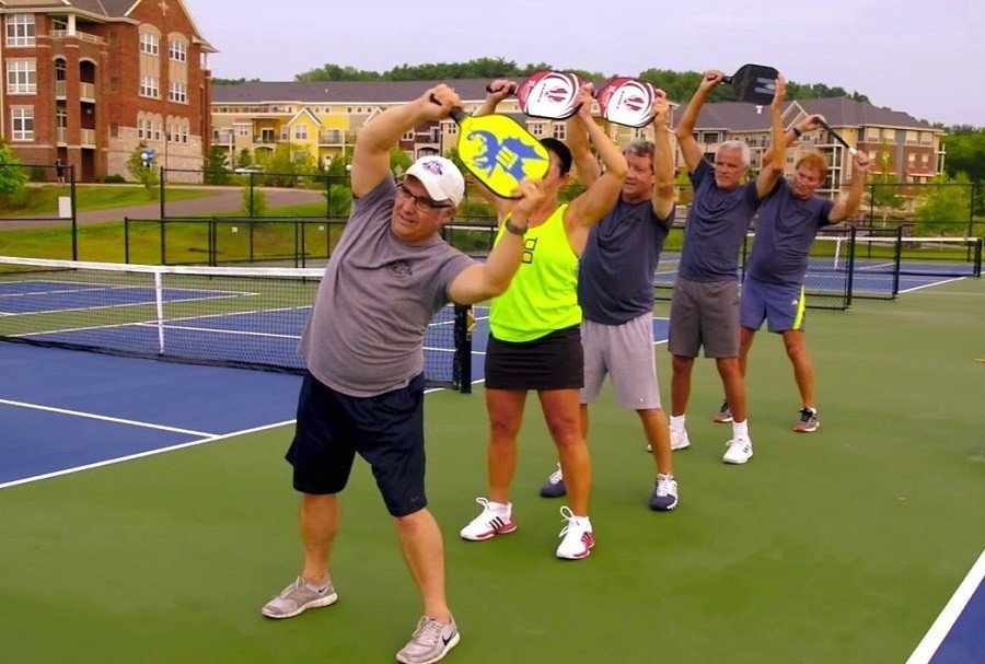 pickleball