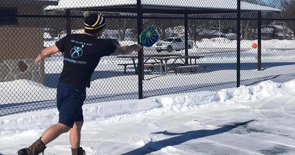 pickleball