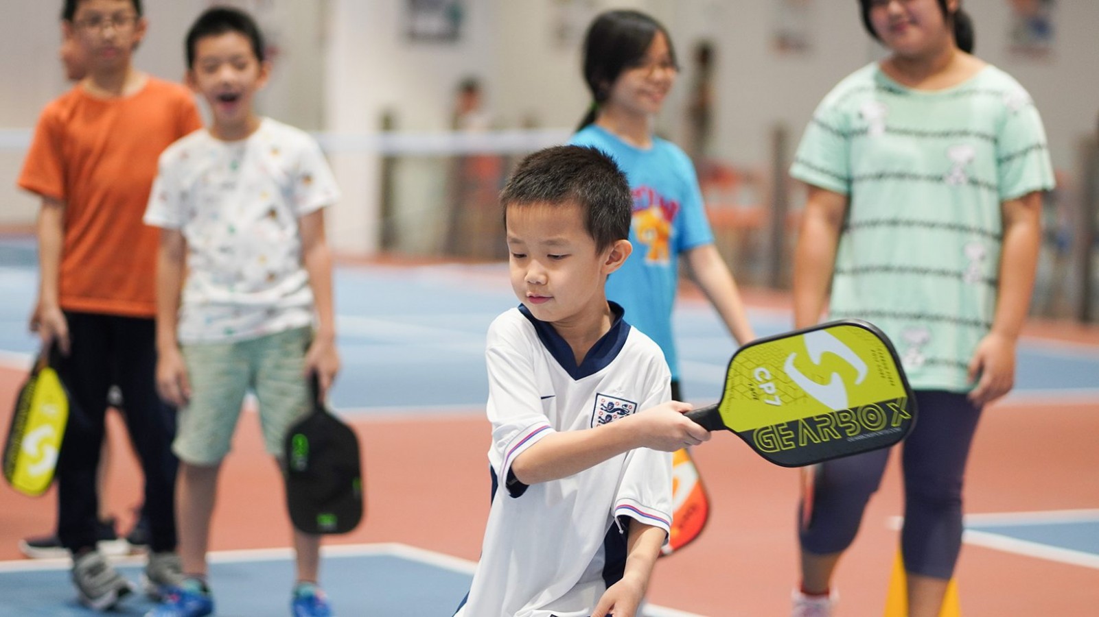 Trẻ em có nên học pickleball sớm hay không?