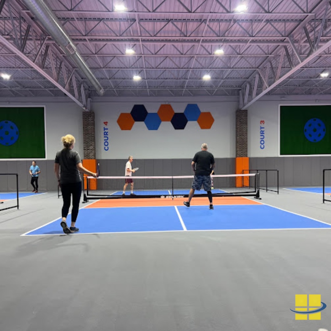 Hai người ở Michigan, gồm một gốc Việt, phá kỷ lục thế giới với 28 giờ chơi pickleball liên tục