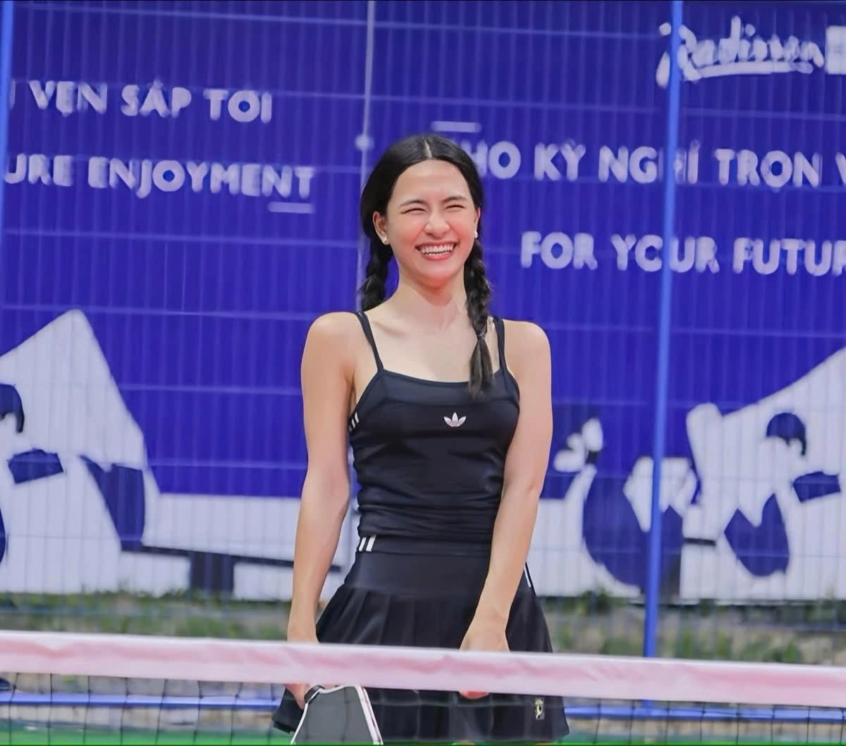 Hà Nhi bất ngờ đầu tư 12 sân pickleball tại Phú Quốc