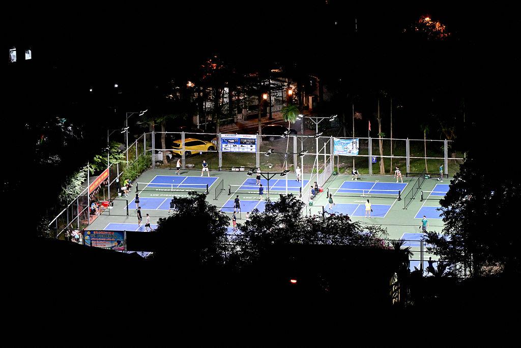 pickleball