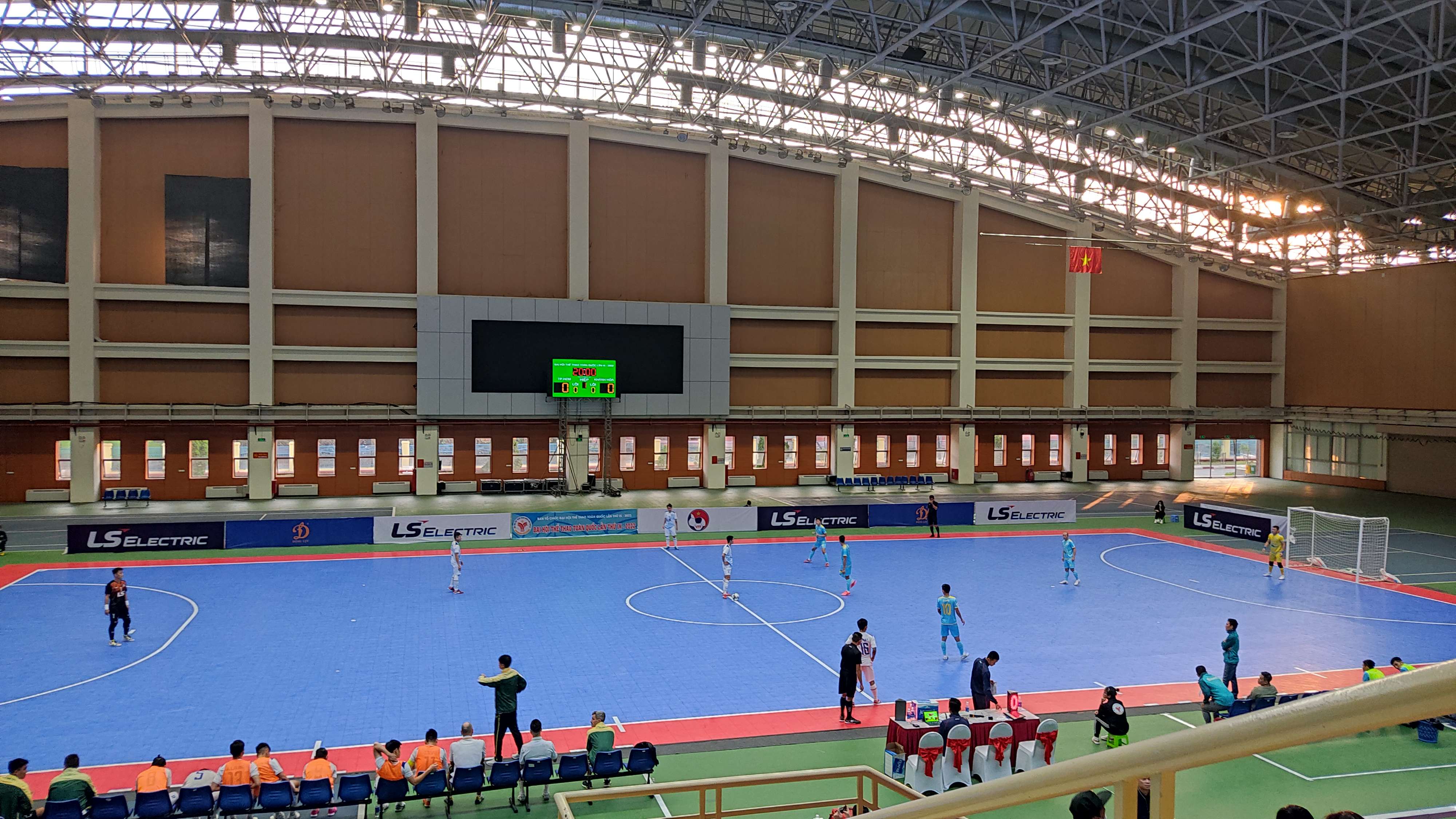 Cung Điền kinh Mỹ Đình: điểm hẹn của PPA Asia 1000 – MB Hanoi Cup 2026