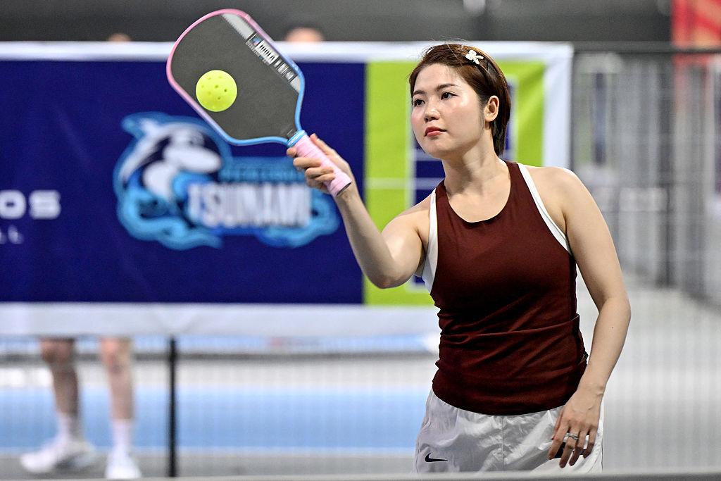 pickleball
