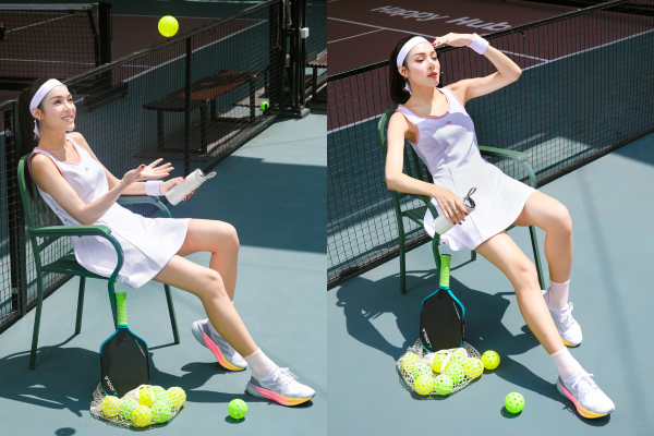 s&acirc;n pickleball