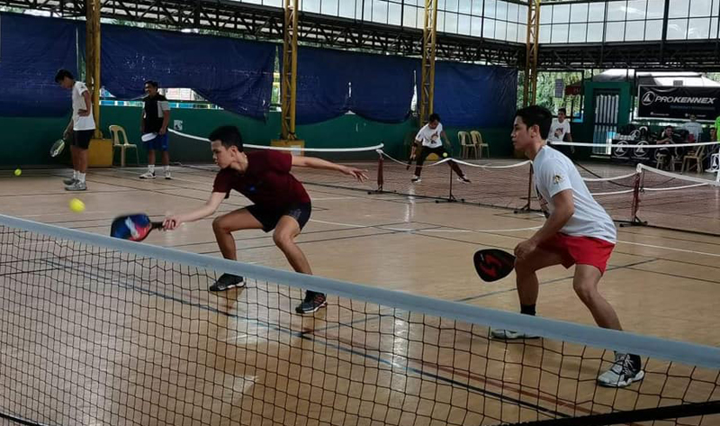 đặt sân pickleball Hà Nội