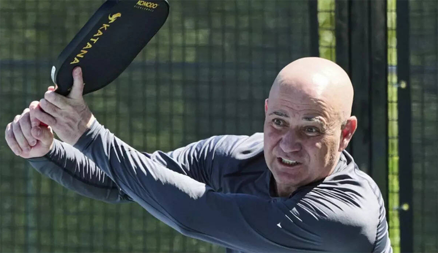 Agassi