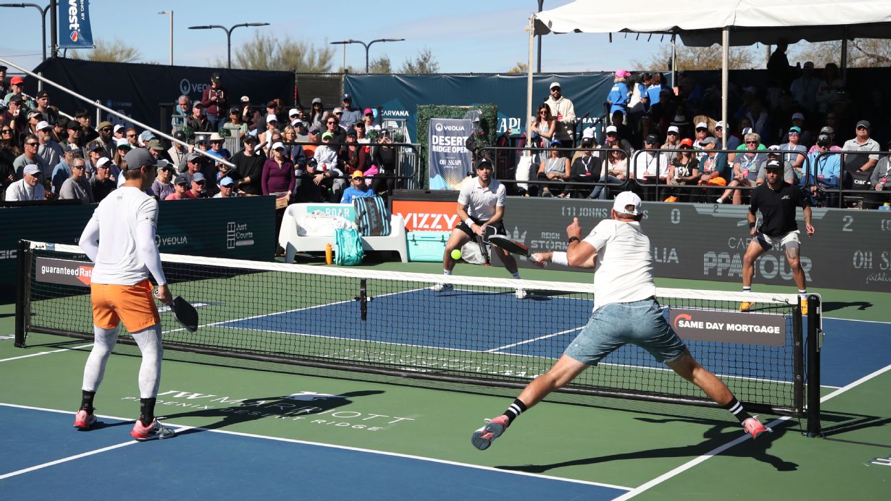 Pickleball