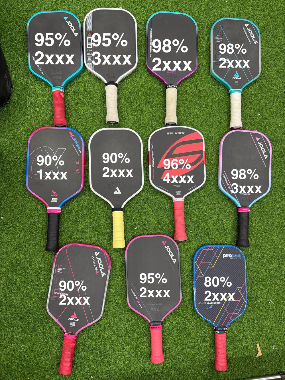 vợt pickleball