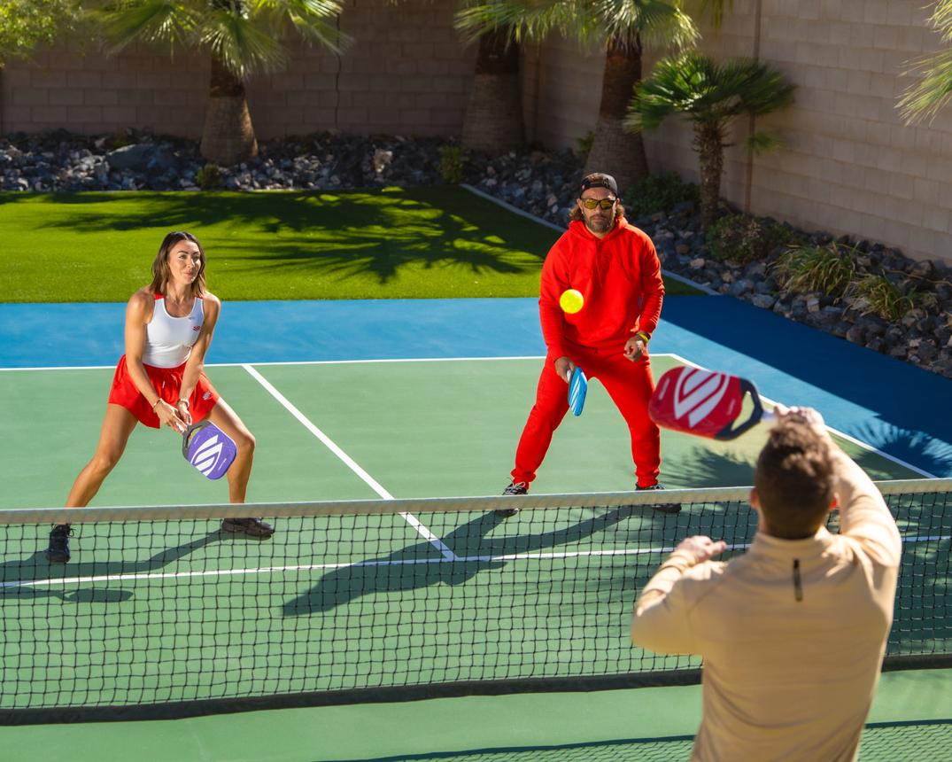 Third Shot Drop Trong Pickleball: Kỹ Thuật Quan Trọng Nhất