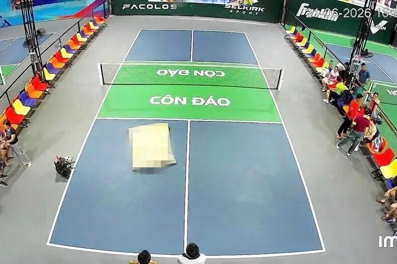 Người đàn ông 51 tuổi tử vong khi chơi pickleball tại TP.HCM: Lời nhắc nhở về an toàn sức khỏe trên sân đấu