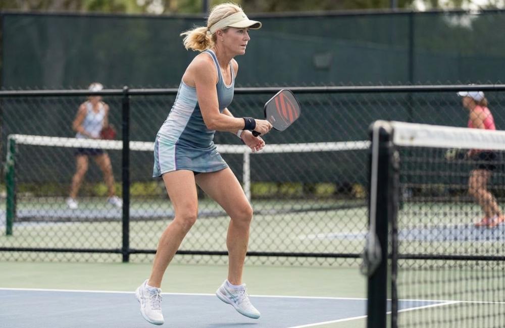 Split Step Trong Pickleball Là Gì? Bí Quyết Di Chuyển Nhanh Hơn Trên Sân