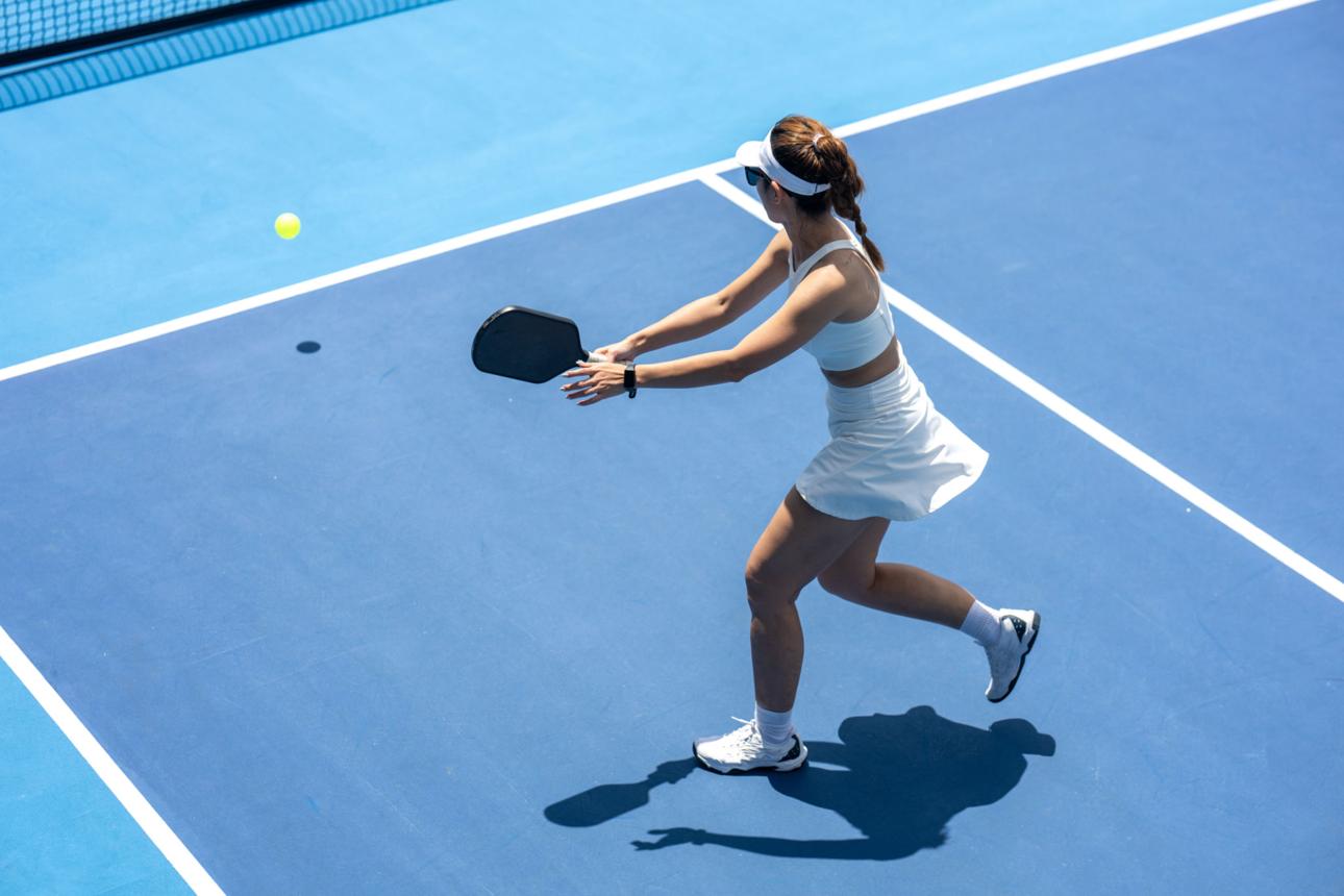 Trình 2.5 Pickleball: Cách Luyện Backhand Để Nhanh Đạt Level 3.5