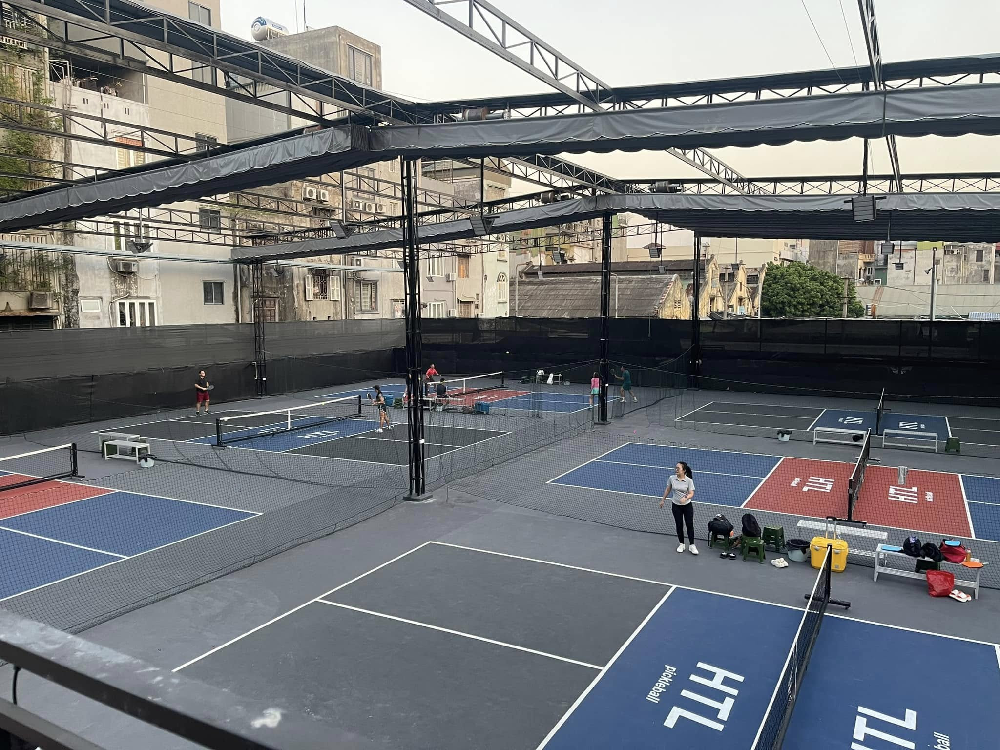 HTL Pickleball Center