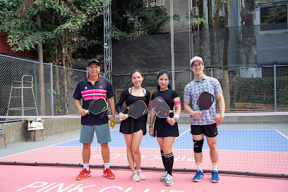 Pink Club Pickleball - 584 Lạc Long Quân