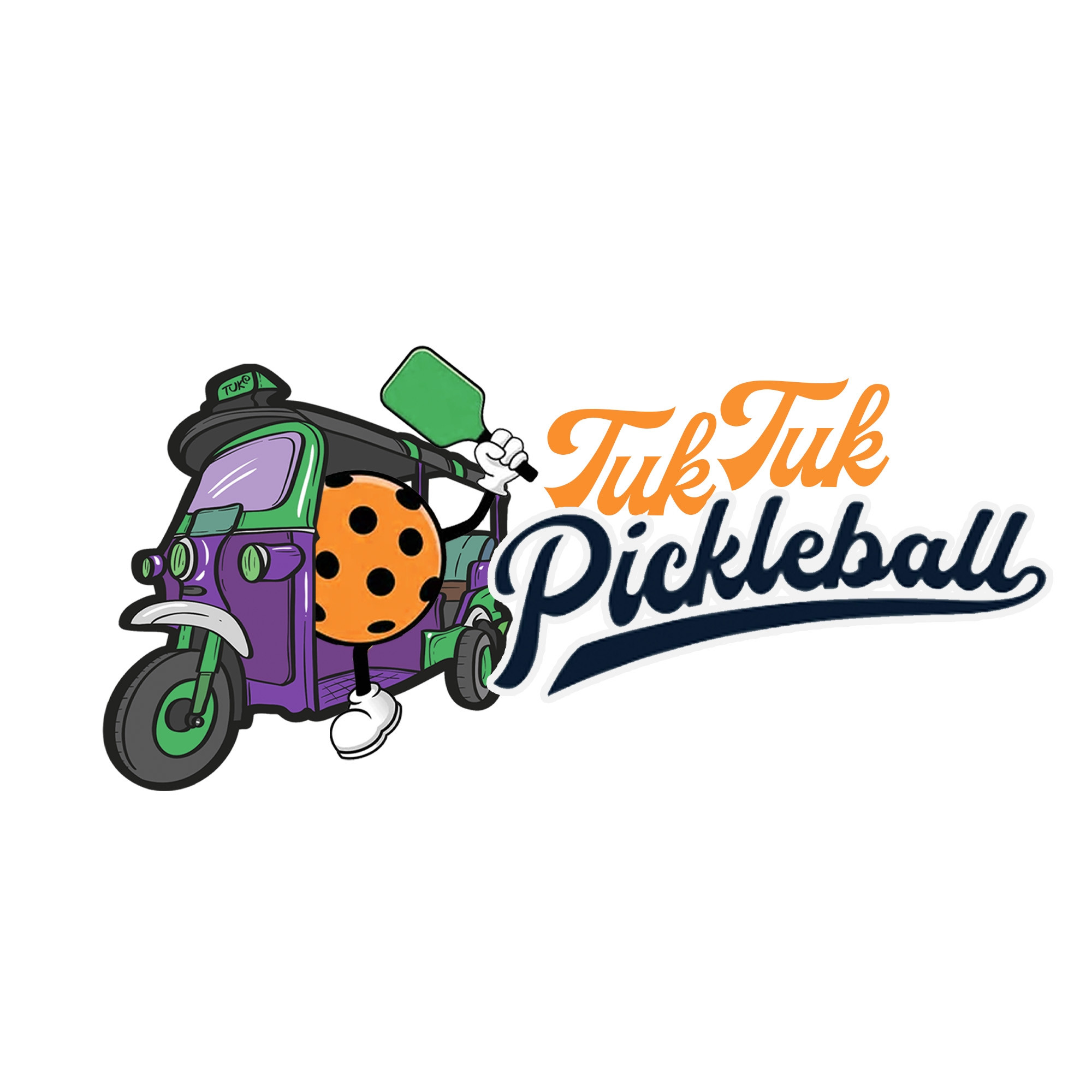 Tuk Tuk Pickleball - Yên Xá