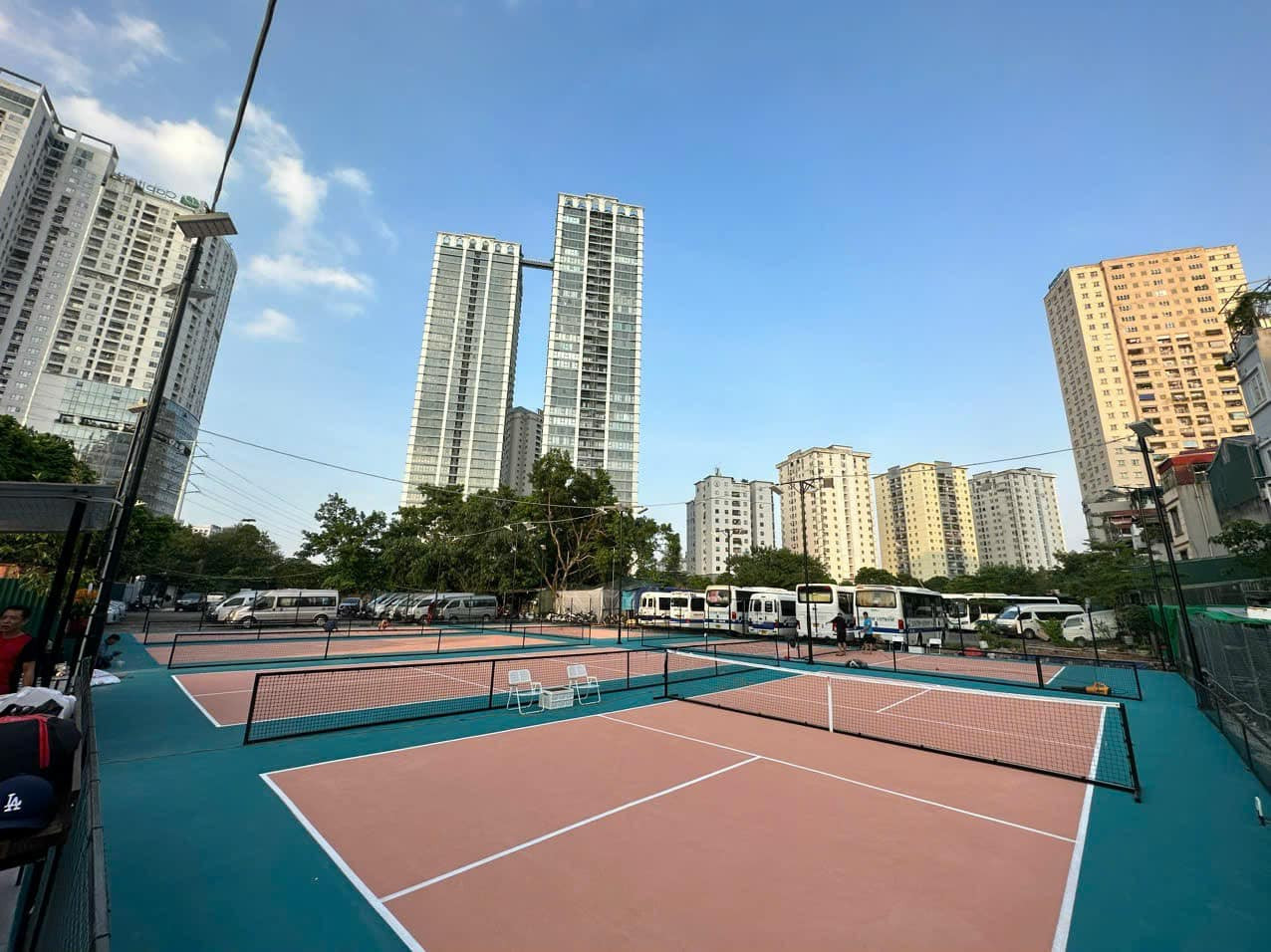 Joyful Pickleball Club - 29 P. Tố Hữu