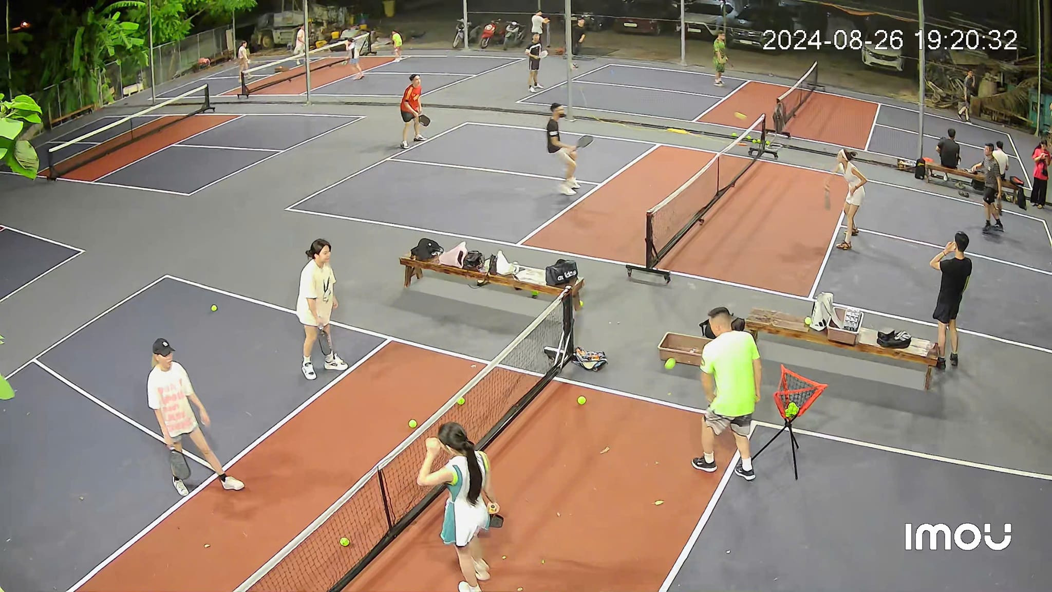 Âu Lạc Pickleball - Ngõ 464 Âu Cơ