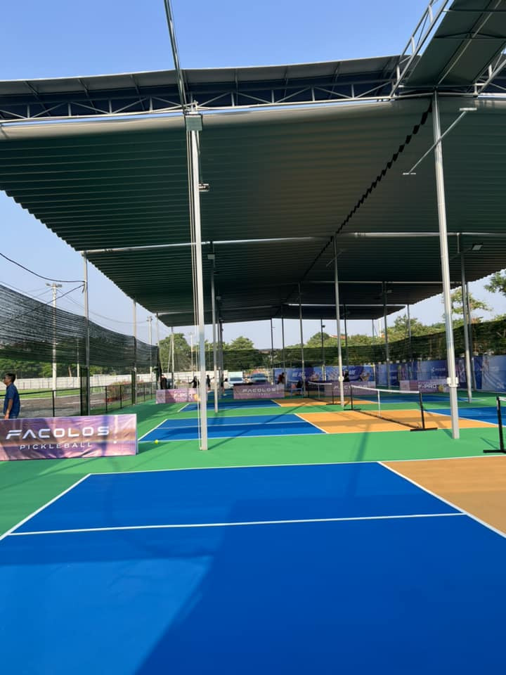 Pickleball Minh Khoa - Thượng Thanh
