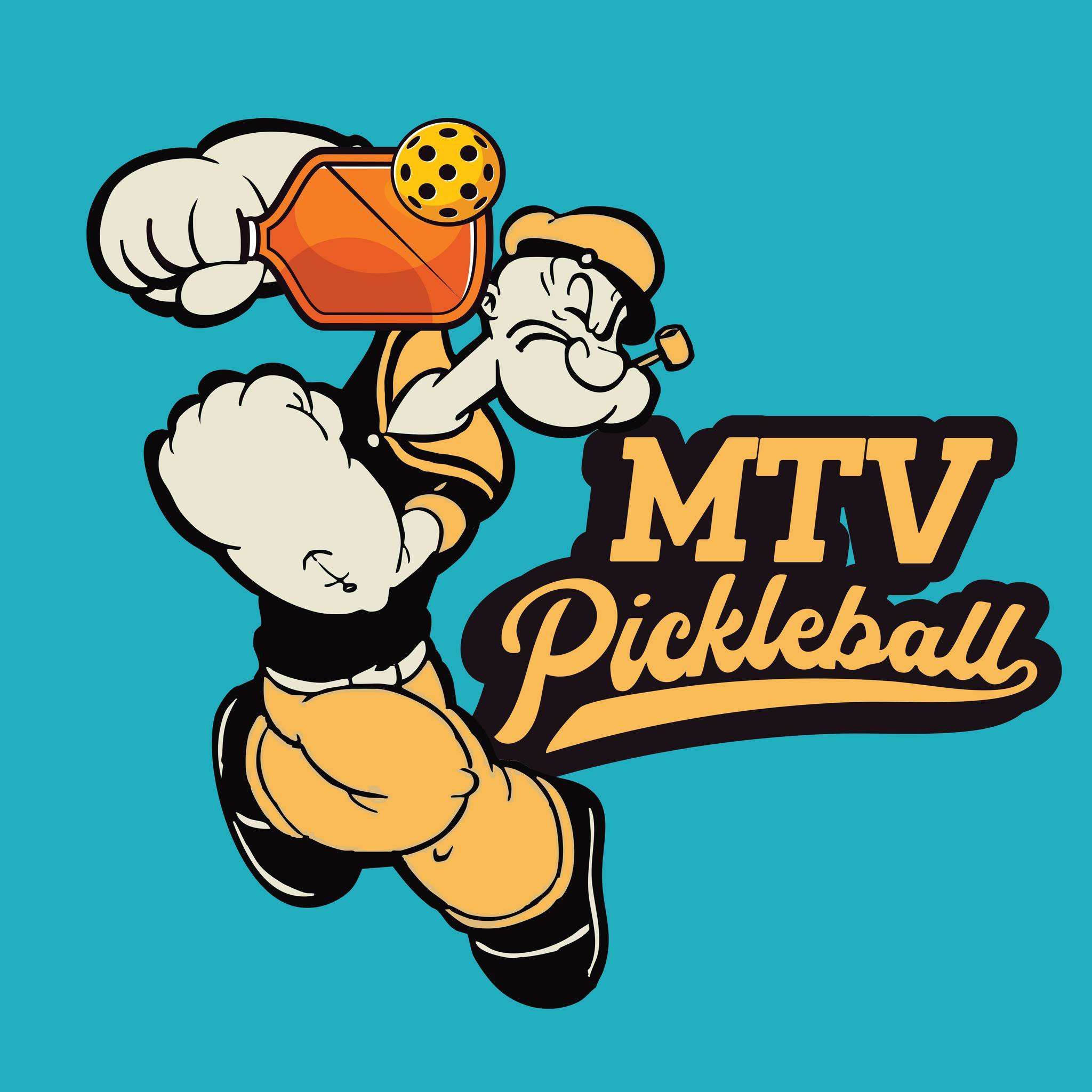 MTV Pickleball - 25 Đào Duy Tùng