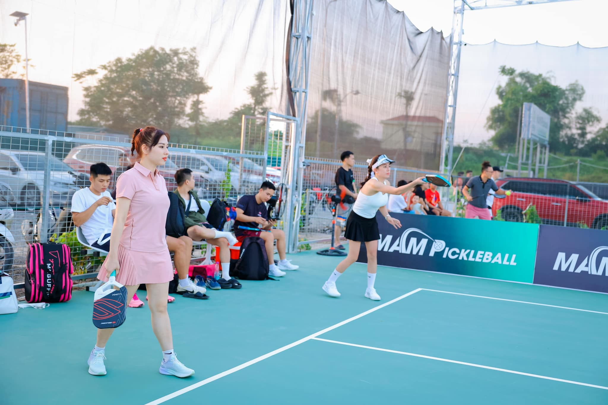 Mầm Pickleball - Long Biên